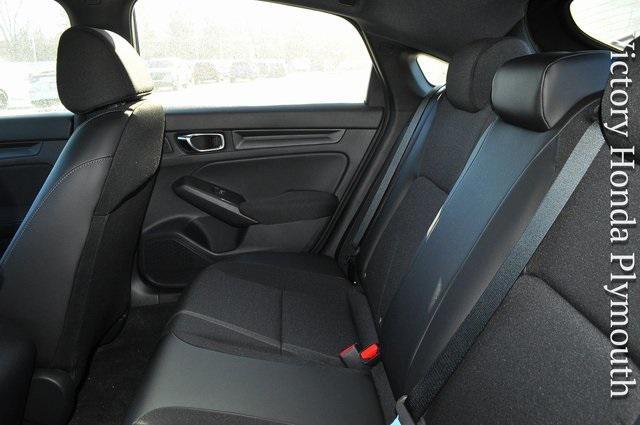 new 2025 Honda Civic car, priced at $29,055