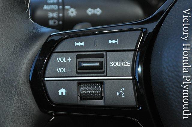 new 2025 Honda Civic car, priced at $29,055