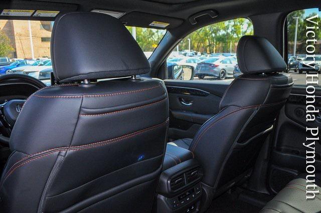 new 2026 Honda Passport car, priced at $55,655