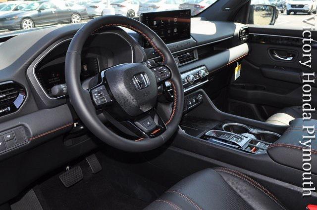 new 2026 Honda Passport car, priced at $55,655