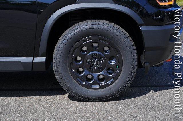 new 2026 Honda Passport car, priced at $55,655
