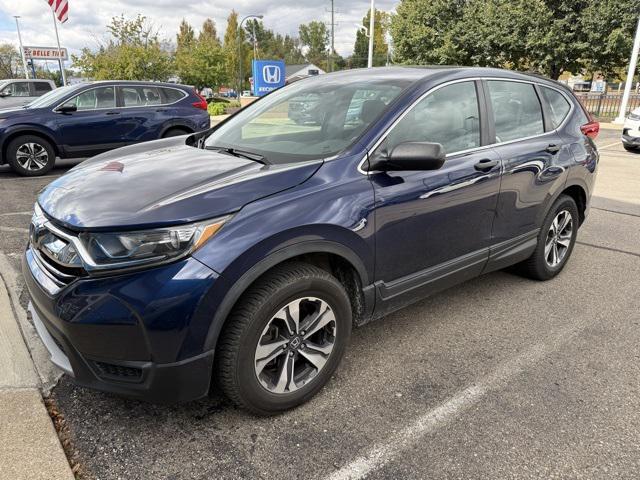 used 2019 Honda CR-V car, priced at $19,716