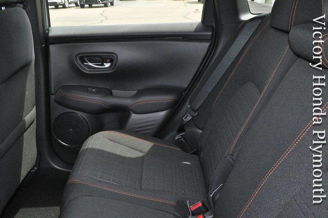new 2025 Honda HR-V car, priced at $30,850