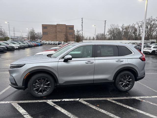 new 2026 Honda CR-V car, priced at $38,350