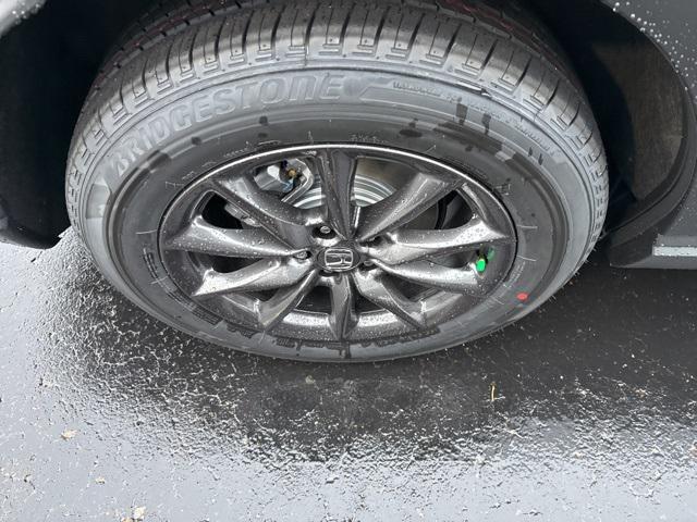 new 2026 Honda CR-V car, priced at $38,350