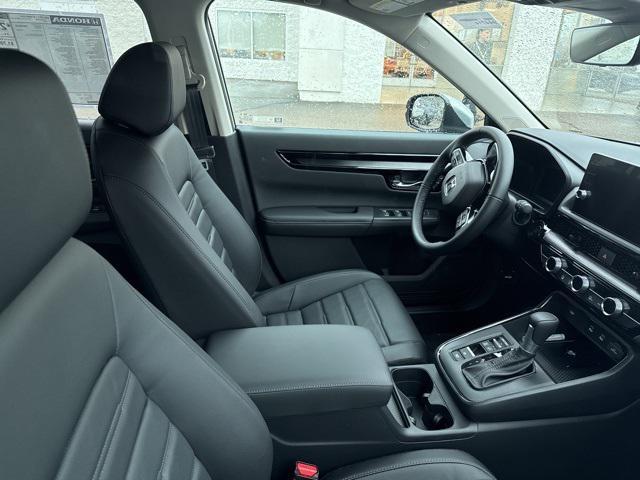 new 2026 Honda CR-V car, priced at $38,350