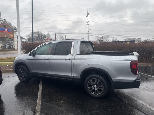 used 2017 Honda Ridgeline car, priced at $22,350