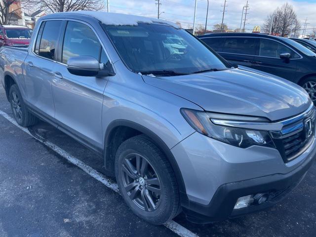 used 2017 Honda Ridgeline car, priced at $22,350