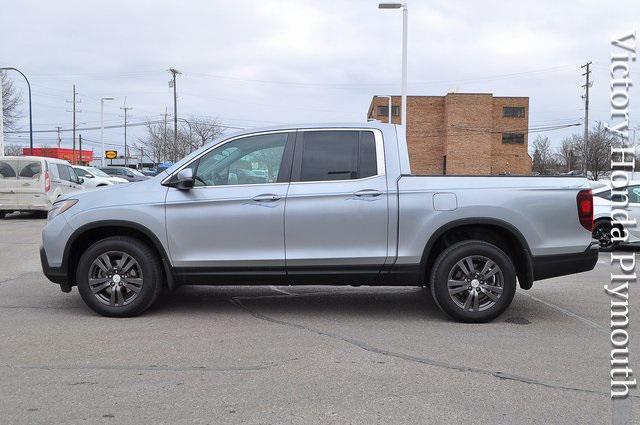 used 2017 Honda Ridgeline car, priced at $20,900