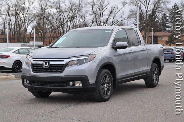 used 2017 Honda Ridgeline car, priced at $20,900