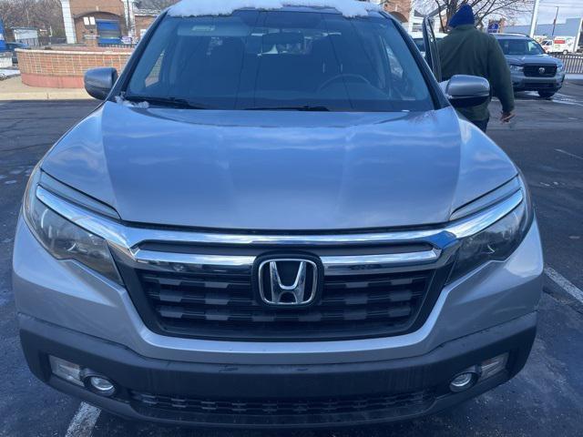 used 2017 Honda Ridgeline car, priced at $22,350