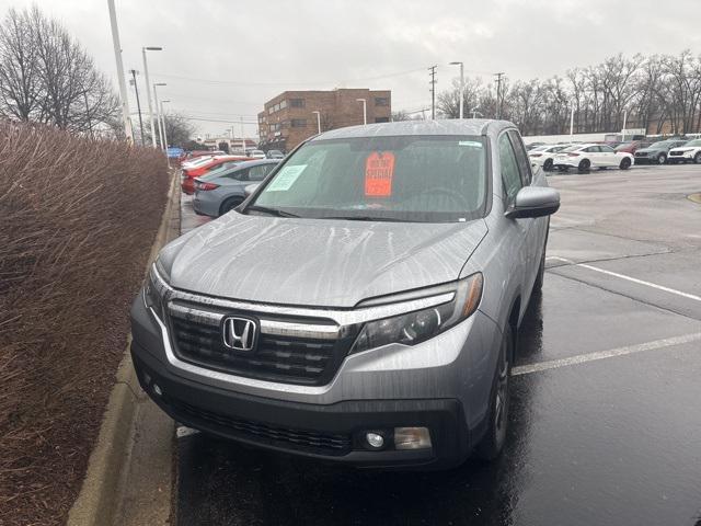 used 2017 Honda Ridgeline car, priced at $22,350