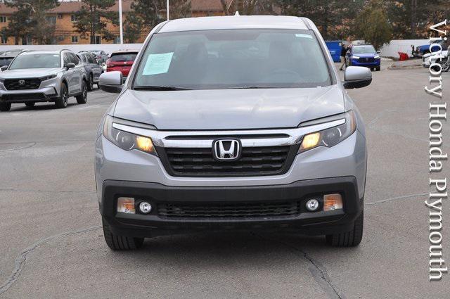 used 2017 Honda Ridgeline car, priced at $20,900