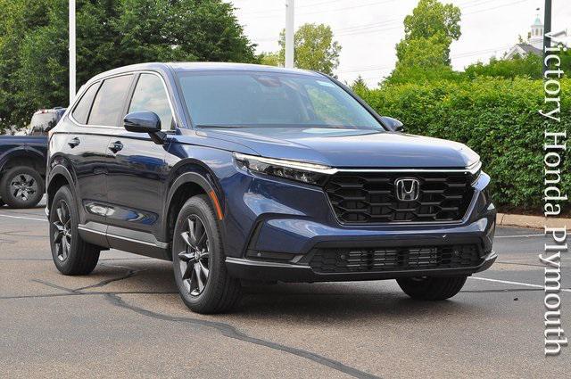 new 2026 Honda CR-V car, priced at $38,295
