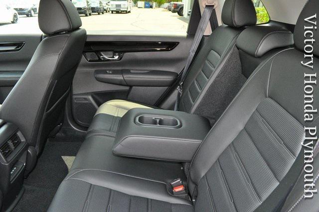 new 2026 Honda CR-V car, priced at $38,295
