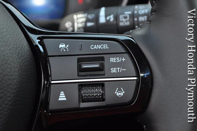 new 2026 Honda CR-V car, priced at $38,295