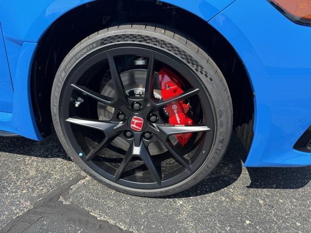 new 2025 Honda Civic Type R car, priced at $47,500