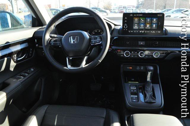 new 2025 Honda CR-V car, priced at $37,895