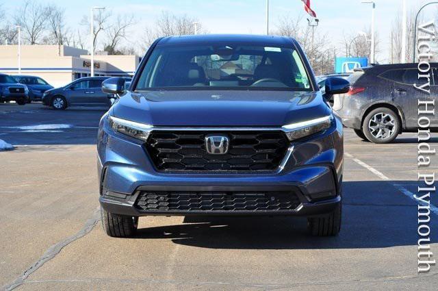 new 2025 Honda CR-V car, priced at $37,895