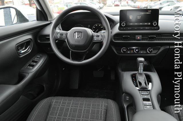new 2025 Honda HR-V car, priced at $28,750