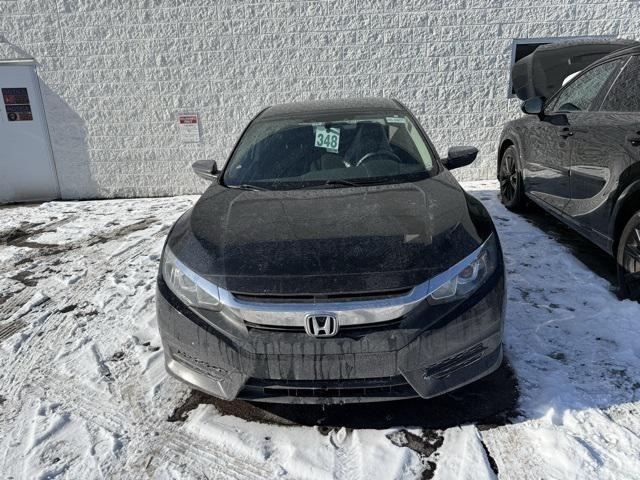 used 2018 Honda Civic car, priced at $14,980