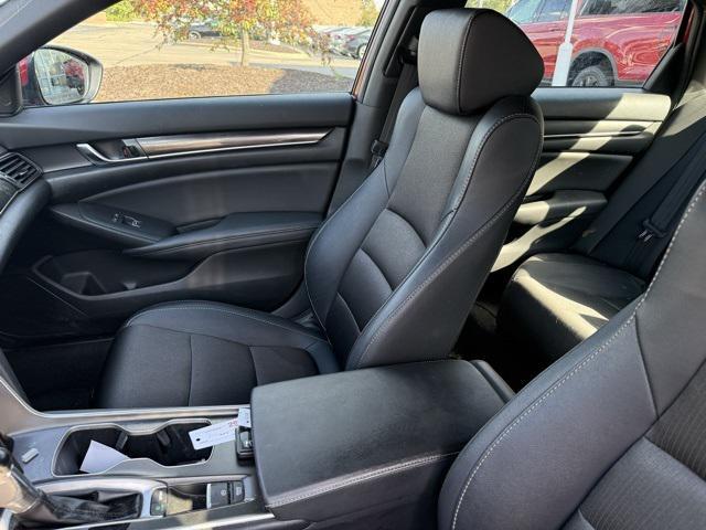 used 2020 Honda Accord car, priced at $23,327