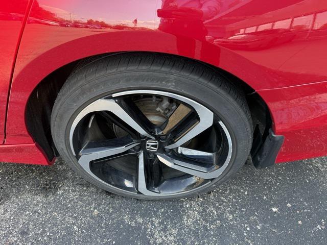 used 2020 Honda Accord car, priced at $23,327