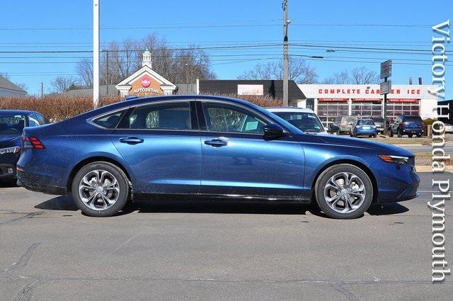 new 2025 Honda Accord Hybrid car, priced at $36,090