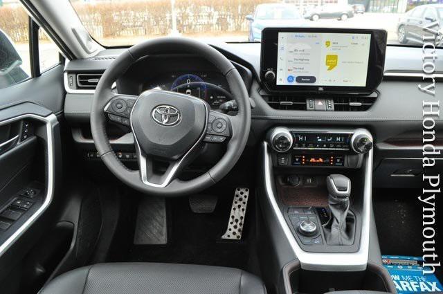 used 2024 Toyota RAV4 car, priced at $37,650