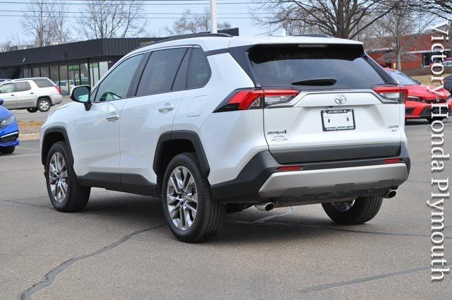 used 2024 Toyota RAV4 car, priced at $37,650