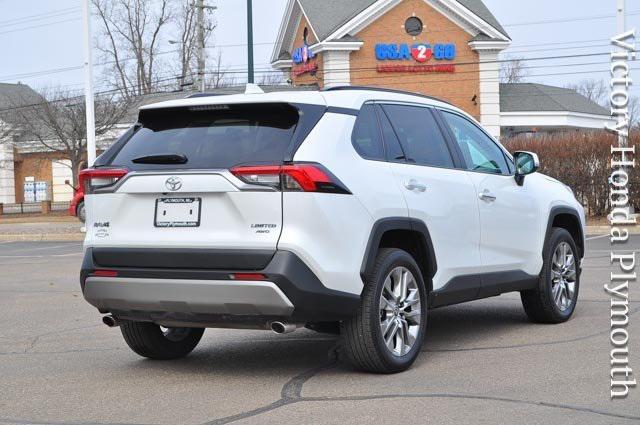 used 2024 Toyota RAV4 car, priced at $37,650