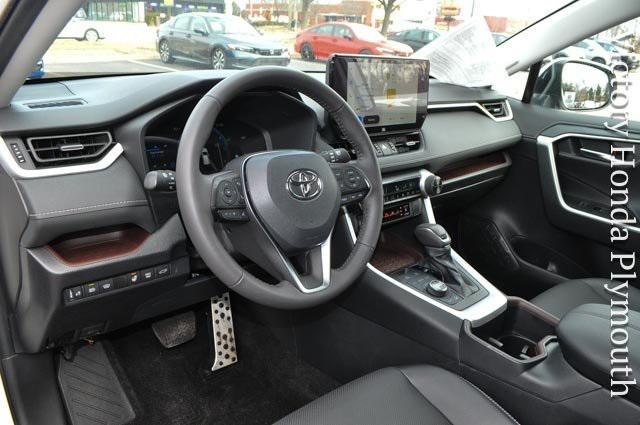 used 2024 Toyota RAV4 car, priced at $37,650