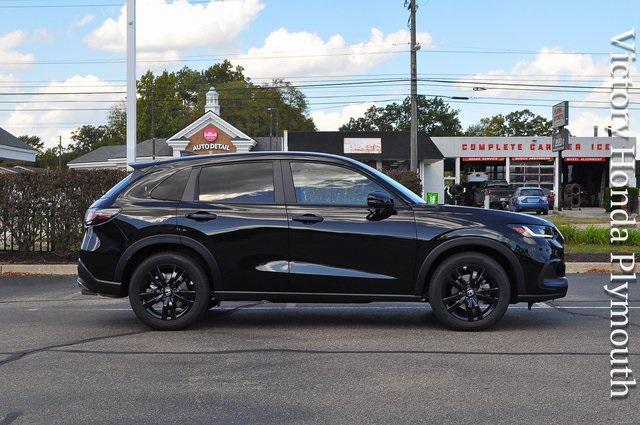 new 2026 Honda HR-V car, priced at $30,950