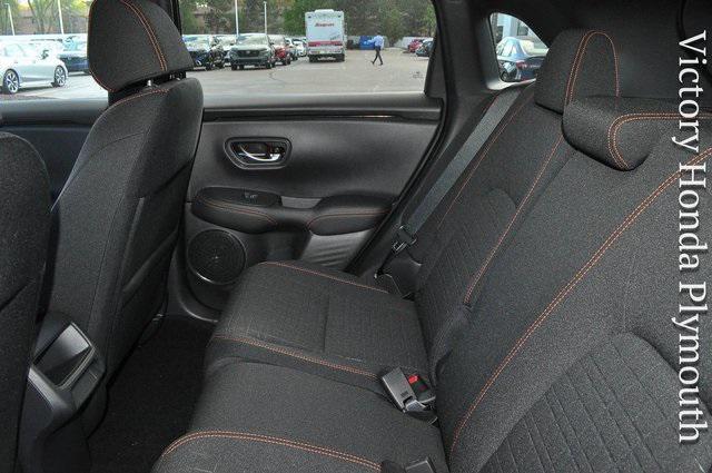 new 2026 Honda HR-V car, priced at $30,950