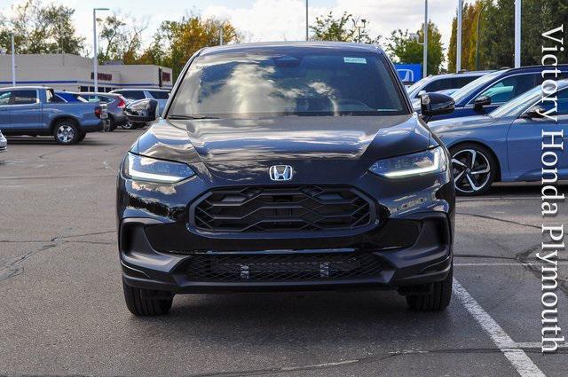 new 2026 Honda HR-V car, priced at $30,950