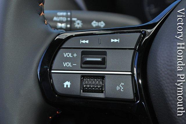new 2026 Honda HR-V car, priced at $30,950