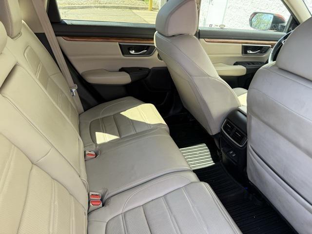 used 2017 Honda CR-V car, priced at $19,921