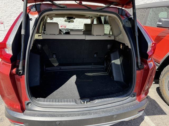 used 2017 Honda CR-V car, priced at $19,921