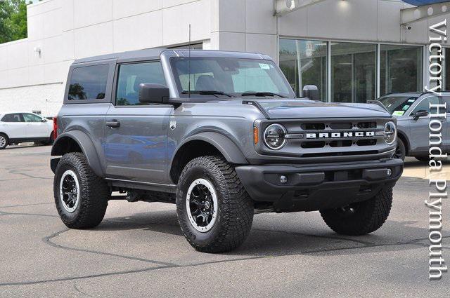 used 2022 Ford Bronco car, priced at $35,950