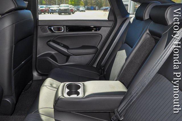 new 2026 Honda Civic Hybrid car, priced at $33,490