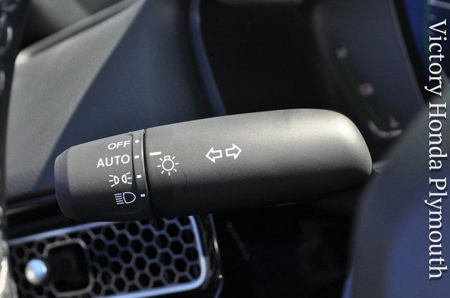 new 2026 Honda Civic Hybrid car, priced at $33,490