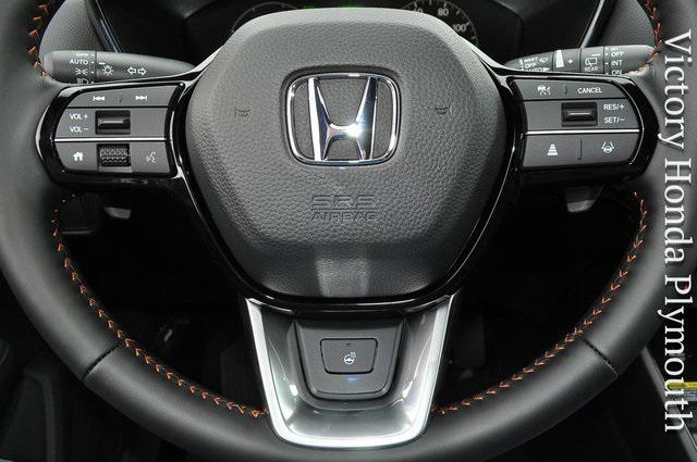 new 2025 Honda CR-V car, priced at $42,905