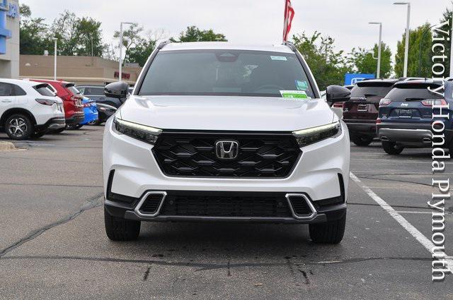 new 2025 Honda CR-V car, priced at $42,905