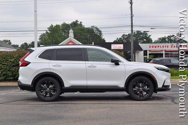 new 2025 Honda CR-V car, priced at $42,905