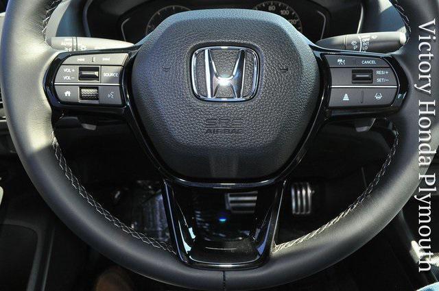 new 2025 Honda Civic car, priced at $27,345