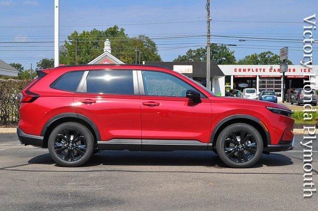 new 2026 Honda CR-V Hybrid car, priced at $44,100