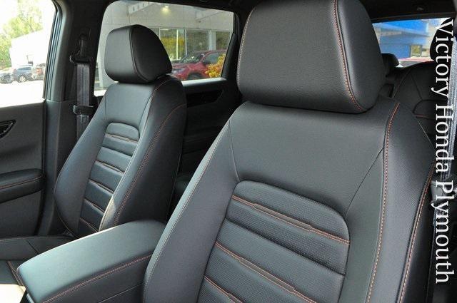 new 2026 Honda CR-V Hybrid car, priced at $44,100