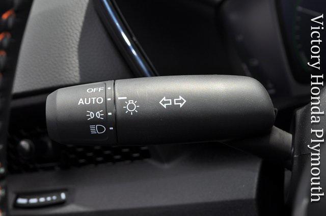 new 2026 Honda CR-V Hybrid car, priced at $40,195