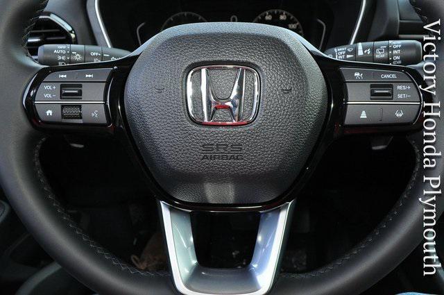 new 2025 Honda Pilot car, priced at $47,880