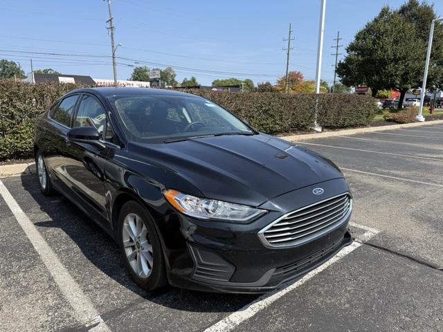 used 2020 Ford Fusion car, priced at $14,994